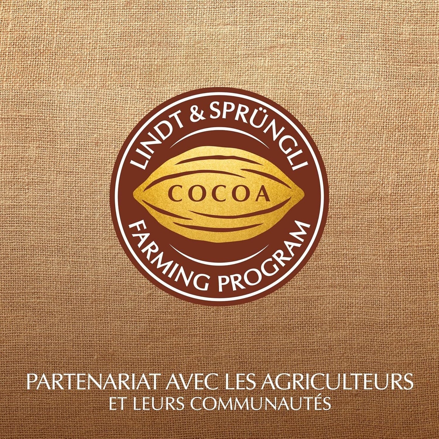 Calendrier de l'Avent LINDOR - Lindt 312g